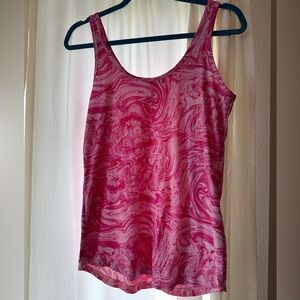 No Boundaries tank tops